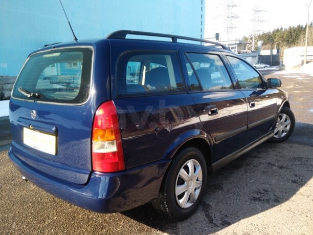 Opel Astra G, 1999 г.