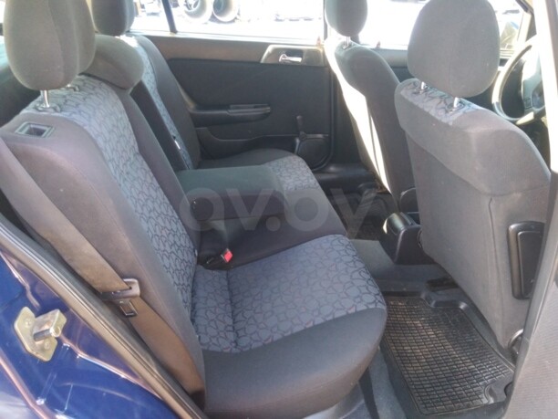 Opel Astra G, 1999 г.