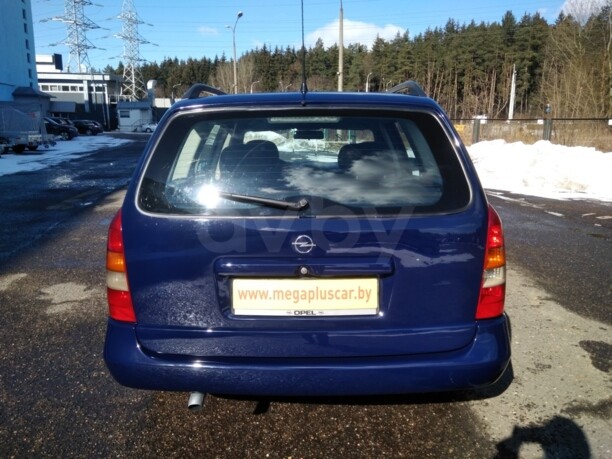 Opel Astra G, 1999 г.
