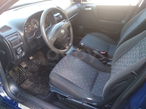 Opel Astra G, 1999 г.