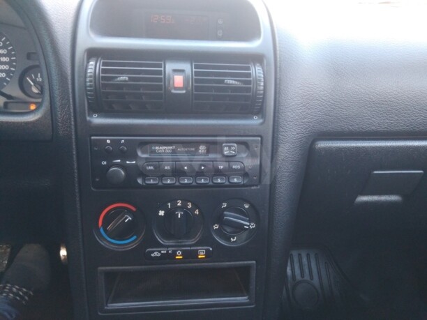 Opel Astra G, 1999 г.