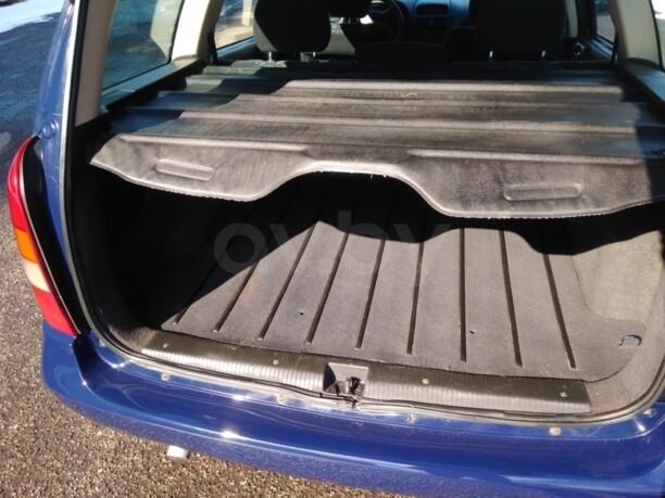 Opel Astra G, 1999 г.