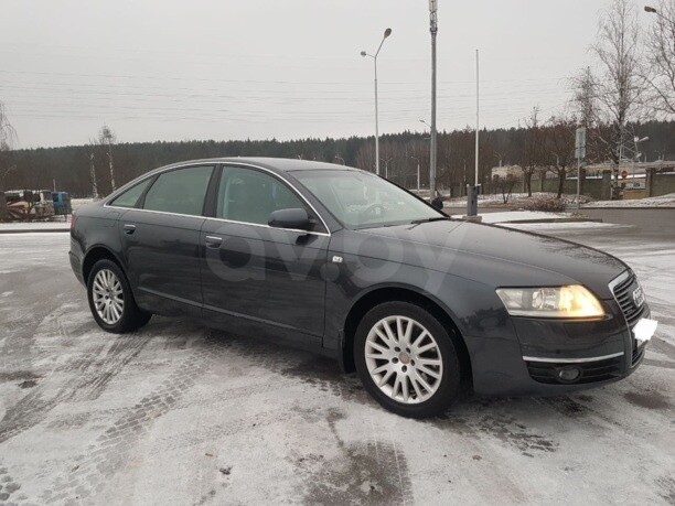 Audi A6 C6, 2005 г.