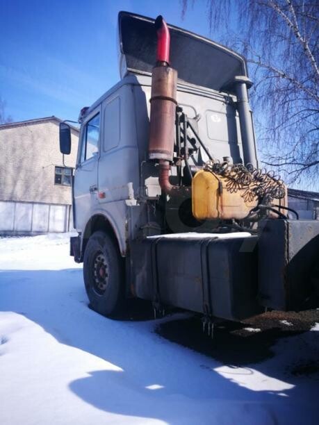 МАЗ 5432, 2002 г.