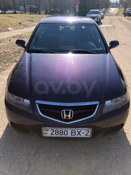 Honda Accord VII, 2003 г.