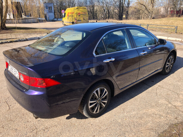 Honda Accord VII, 2003 г.