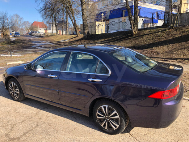 Honda Accord VII, 2003 г.