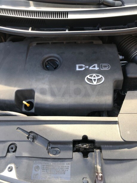 Toyota Auris I (E150), 2008 г.
