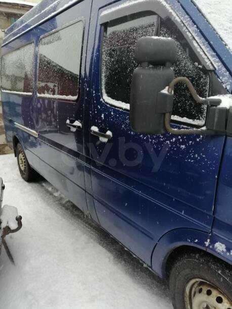Mercedes-Benz Sprinter, 1997 г.