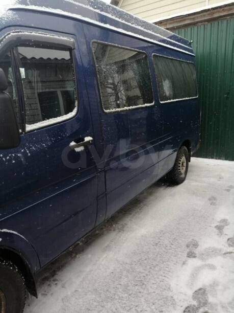 Mercedes-Benz Sprinter, 1997 г.
