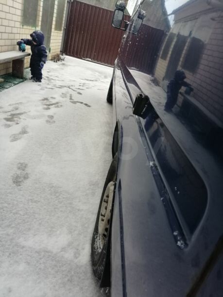 Mercedes-Benz Sprinter, 1997 г.