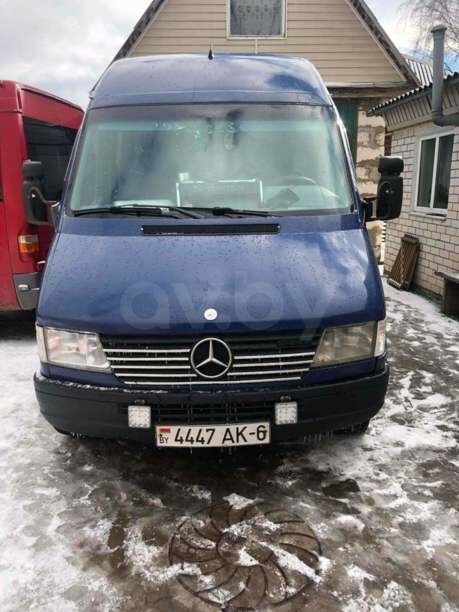 Mercedes-Benz Sprinter, 1997 г.