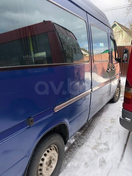 Mercedes-Benz Sprinter, 1997 г.