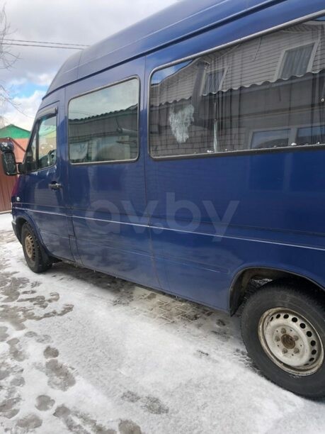 Mercedes-Benz Sprinter, 1997 г.