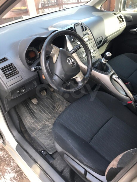 Toyota Auris I (E150), 2008 г.