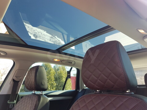 Skoda Octavia III, 2015 г.