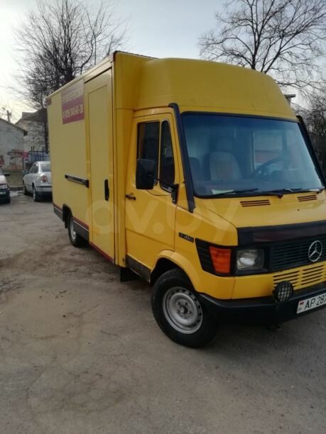 Mercedes Т1 207D - 410D, 1995 г.