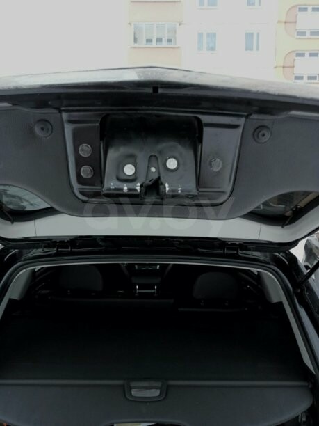 Opel Antara I · Рестайлинг, 2012 г.