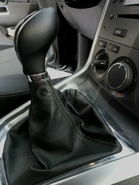 Opel Antara I · Рестайлинг, 2012 г.