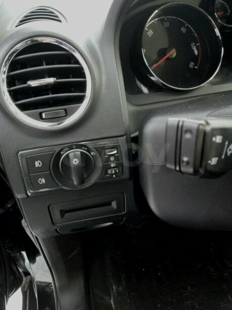 Opel Antara I · Рестайлинг, 2012 г.