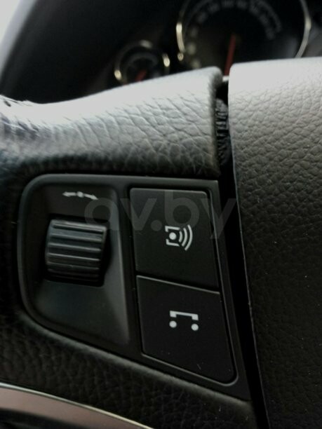 Opel Antara I · Рестайлинг, 2012 г.