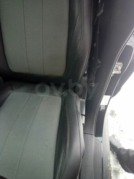 Opel Antara I · Рестайлинг, 2012 г.