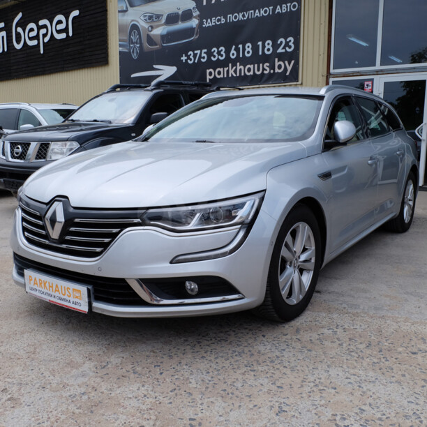 Renault Talisman, 2016 г.