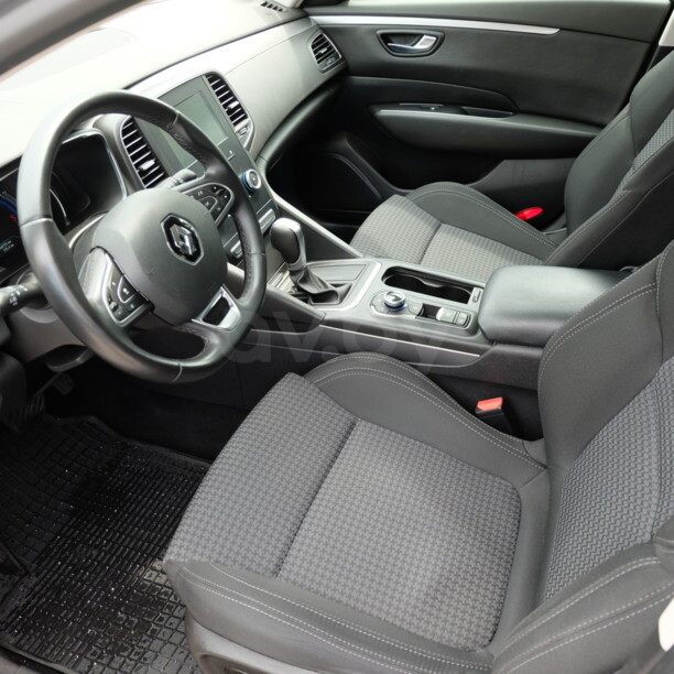 Renault Talisman, 2016 г.