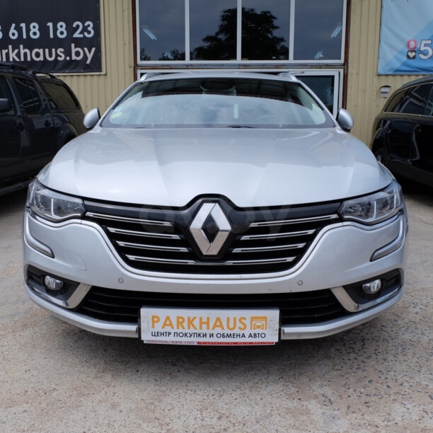 Renault Talisman, 2016 г.