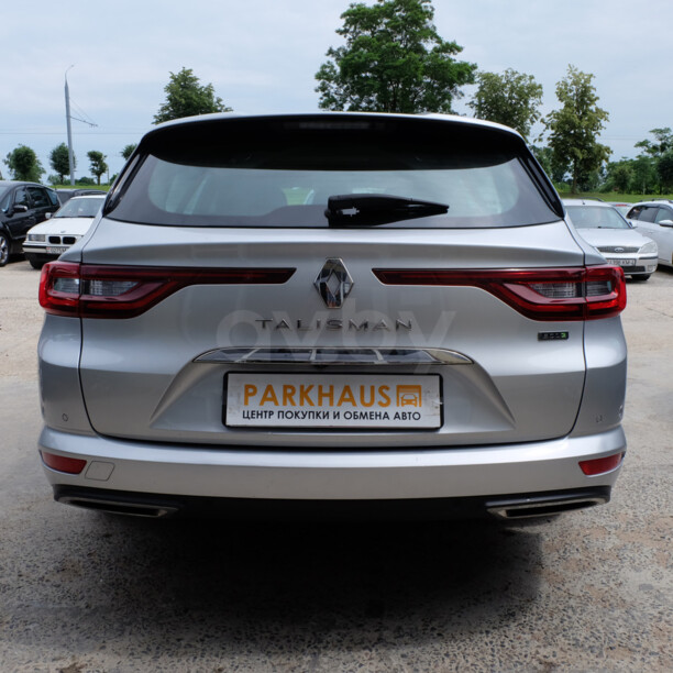 Renault Talisman, 2016 г.