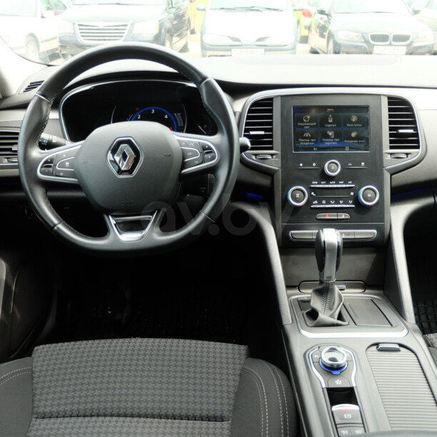 Renault Talisman, 2016 г.