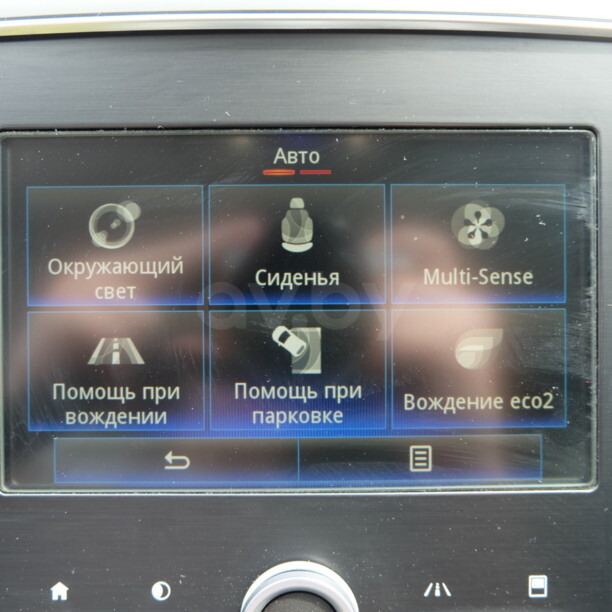 Renault Talisman, 2016 г.