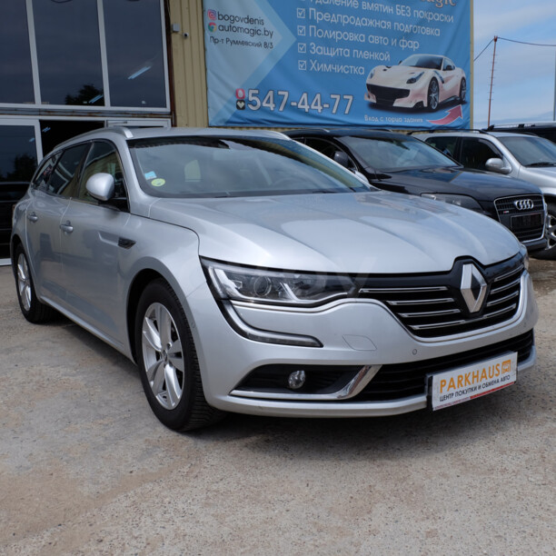 Renault Talisman, 2016 г.