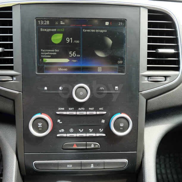 Renault Talisman, 2016 г.