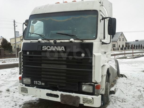 Scania 113, 1996 г.