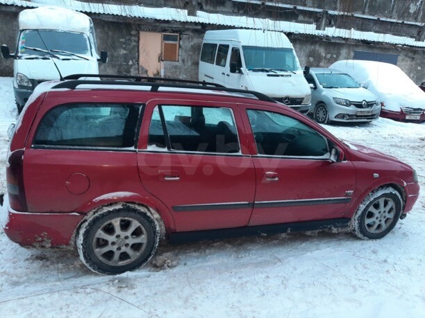 Opel Astra G, 2003 г.