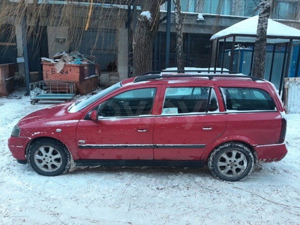 Opel Astra G, 2003 г.