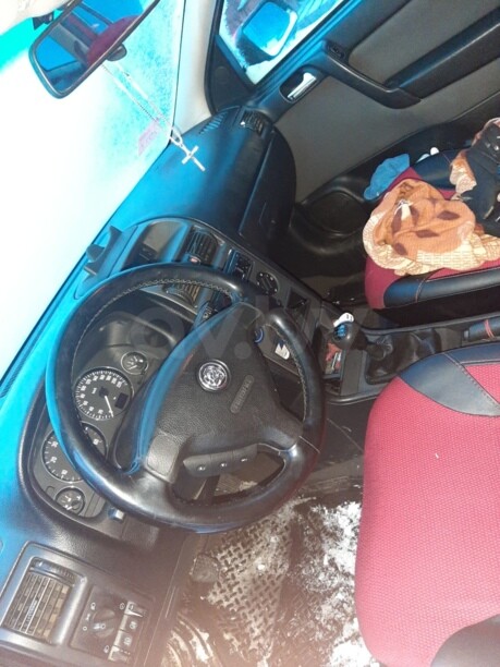 Opel Astra G, 2003 г.