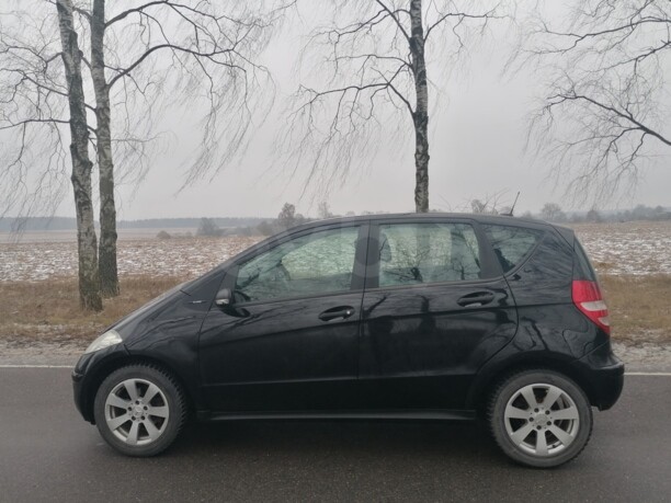 Mercedes-Benz A-Класс W169, 2004 г.