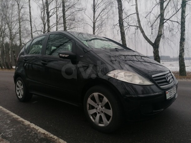 Mercedes-Benz A-Класс W169, 2004 г.