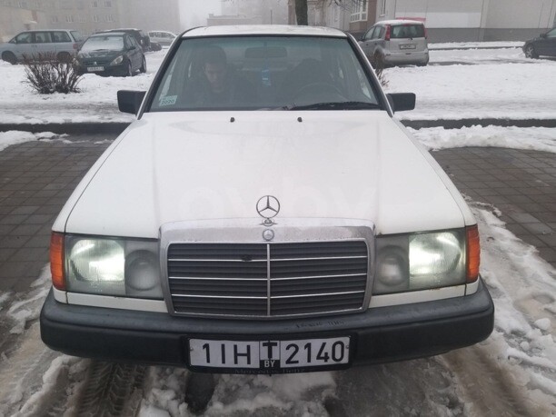 Mercedes-Benz E-Класс W124, S124, C124, A124, 1987 г.
