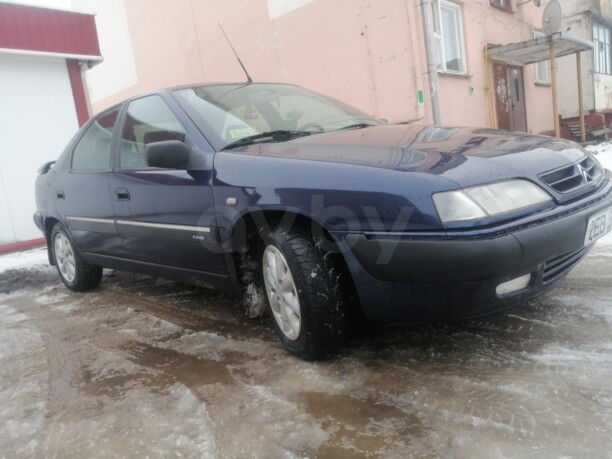 Citroen Xantia X2, 1999 г.