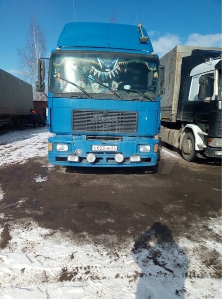 MAN 19, 1997 г.