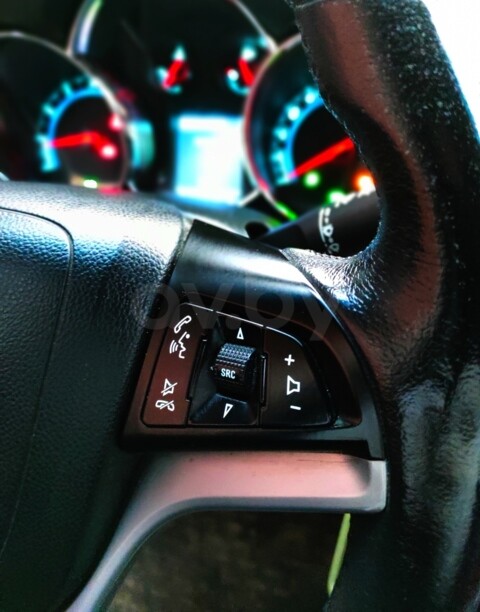 Chevrolet Cruze J300 · Рестайлинг, 2014 г.