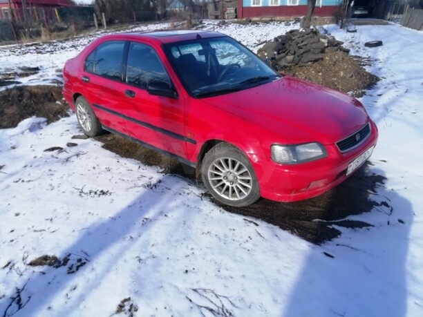 Honda Civic VI, 1996 г.