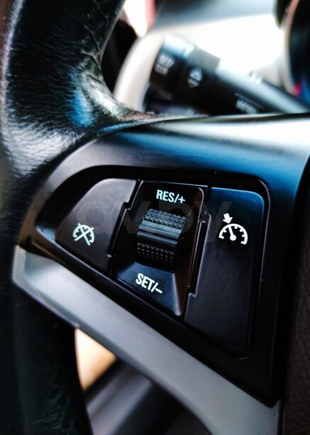 Chevrolet Cruze J300 · Рестайлинг, 2014 г.