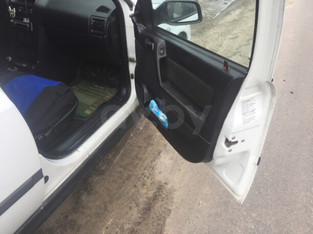 Opel Astra G, 1998 г.