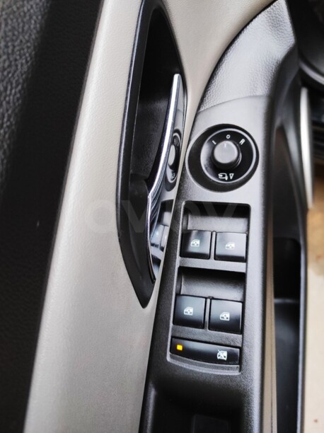 Chevrolet Cruze J300 · Рестайлинг, 2014 г.