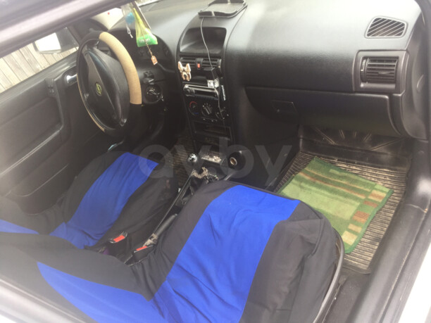 Opel Astra G, 1998 г.