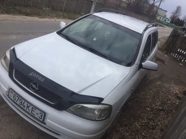 Opel Astra G, 1998 г.